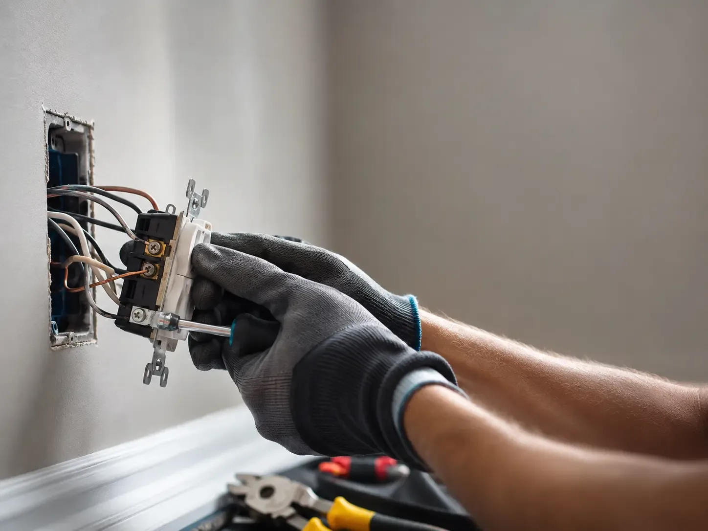 Why choose Whole Home Rewiring in Williamson, NY